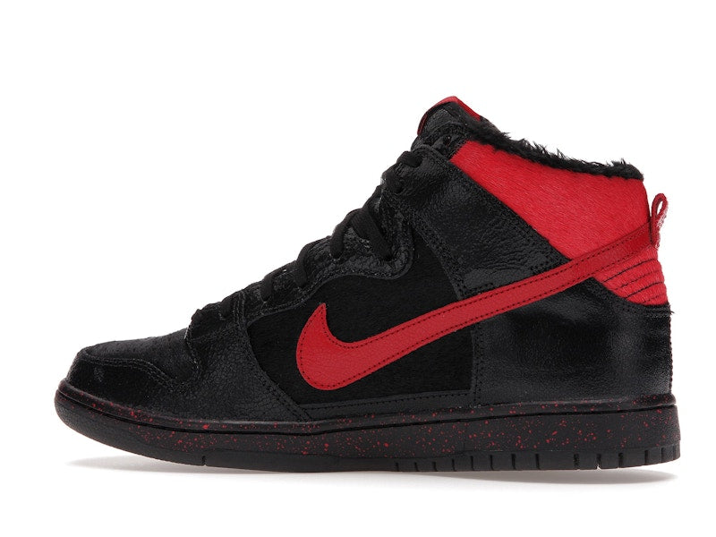Nike SB Dunk High Krampus