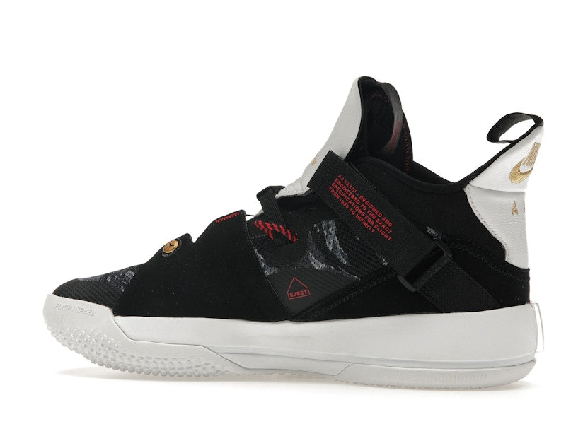 Jordan XXXIII Camo