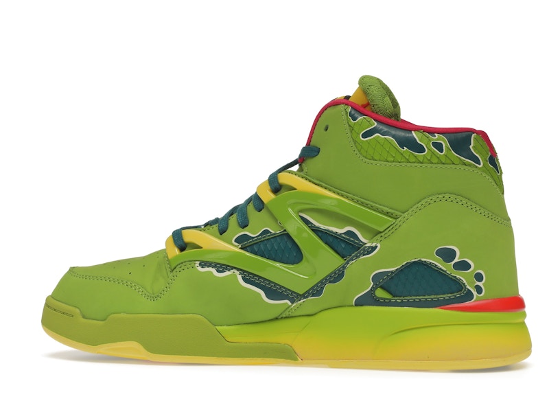 Reebok Pump Omni Zone II Jurassic Park