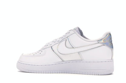 Nike Air Force 1 Low '07 LV8 4 White Silver