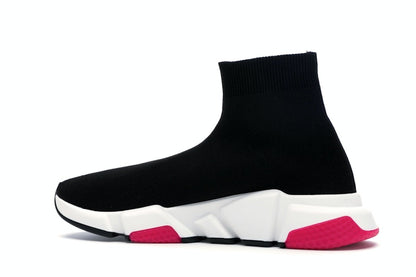 Balenciaga Speed Trainer Black Pink