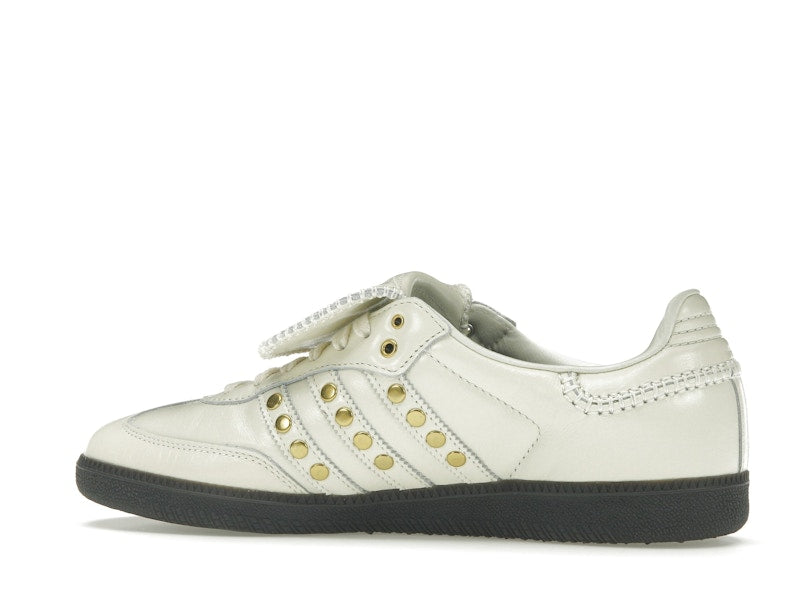 adidas Samba Wales Bonner Studded Pack Cream White