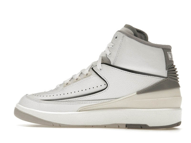 Jordan 2 Retro Cement Grey (GS)