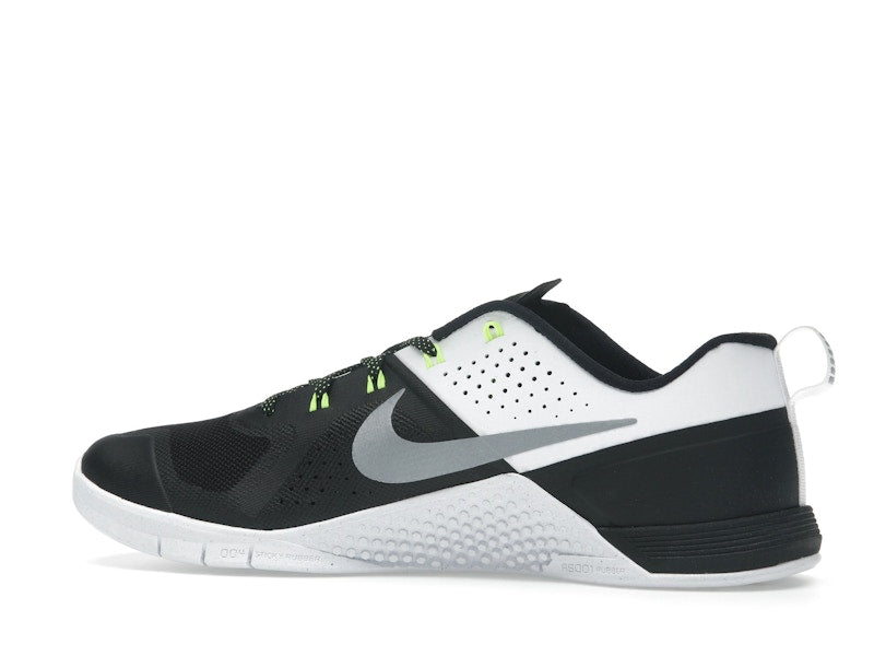 Nike Metcon 1 OG Black White Metallic Cool Grey