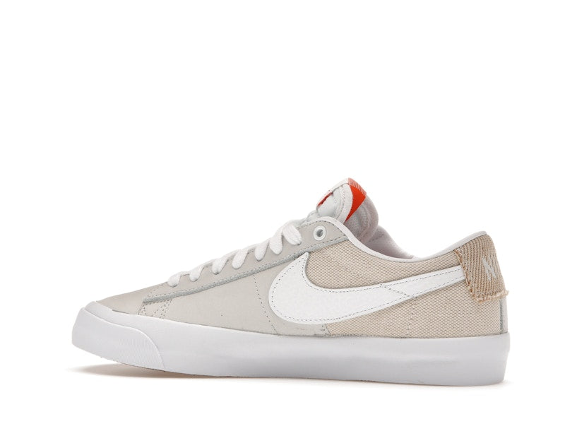 Nike SB Zoom Blazer Low Pro GT ISO Summit White