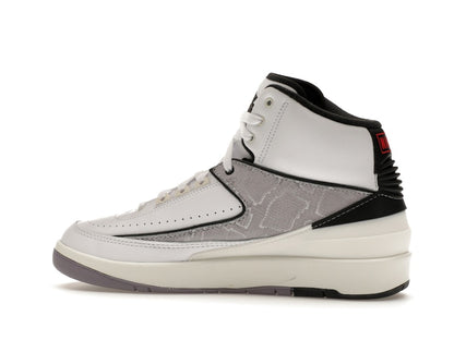 Jordan 2 Retro Python