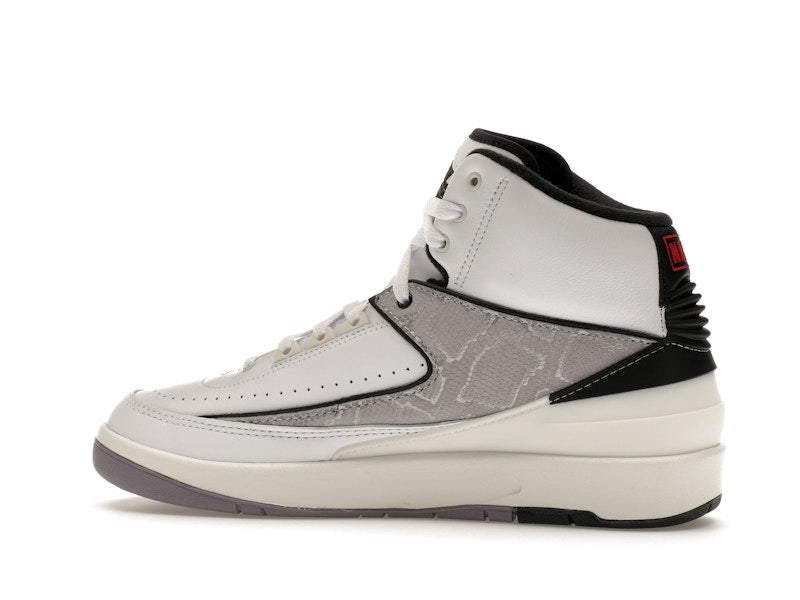 Jordan 2 Retro Python