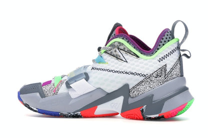 Jordan Why Not Zer0.3 Zer0 Noise