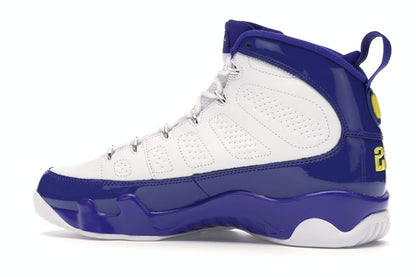 Jordan 9 Retro Kobe Bryant PE