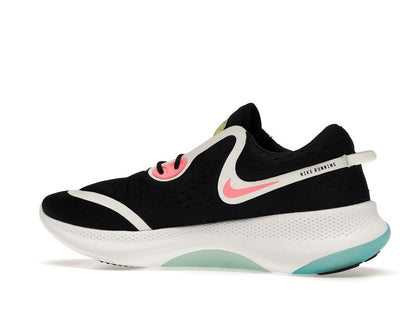 Nike Joyride Dual Run Black Hot Punch Glacier Ice
