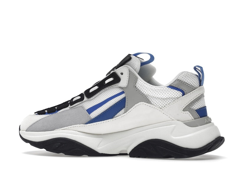 AMIRI Bone Runner White Black Grey Blue