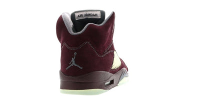 Jordan 5 Retro Burgundy (2006)