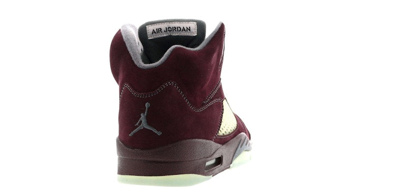 Jordan 5 Retro Burgundy (2006)
