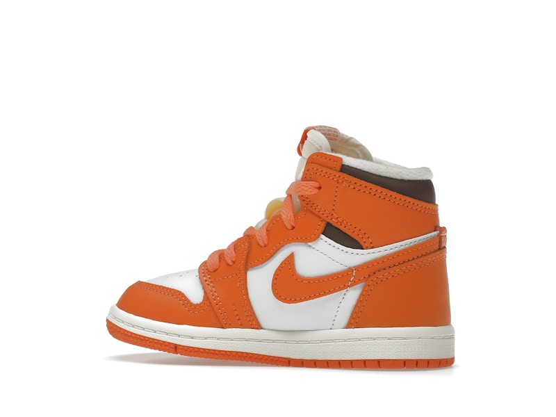 Jordan 1 Retro High OG Starfish (TD)