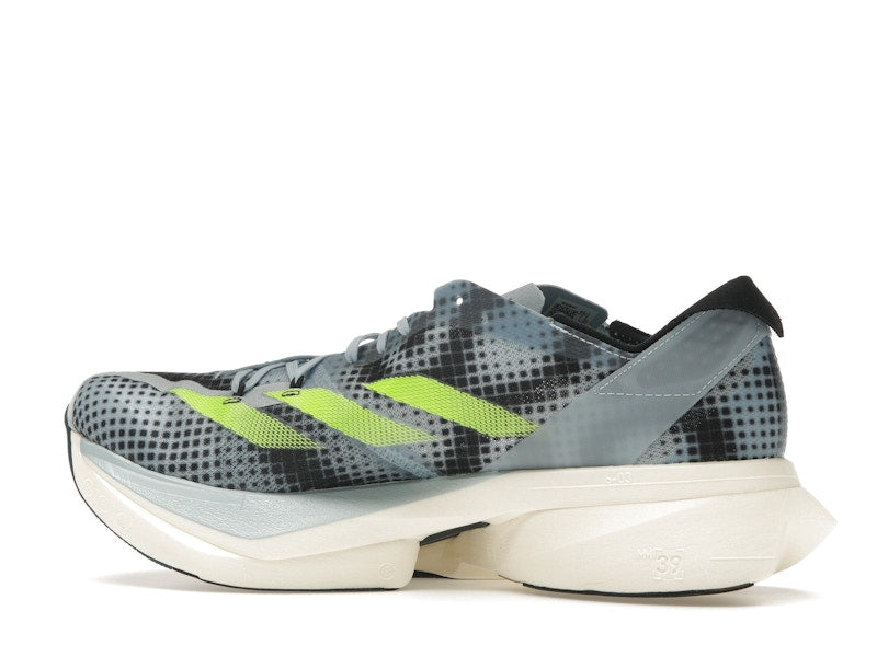 adidas Adios Pro 3 Wonder Blue Lucid Lemon