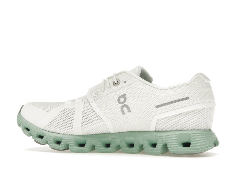 On Running Cloud 5 Undyed White Creek (Women's)