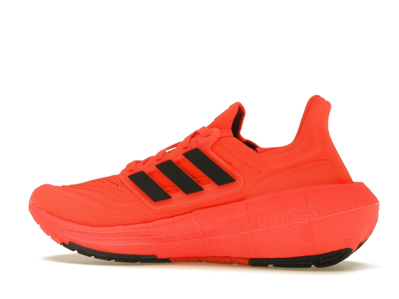 adidas Ultra Boost Light Solar Red