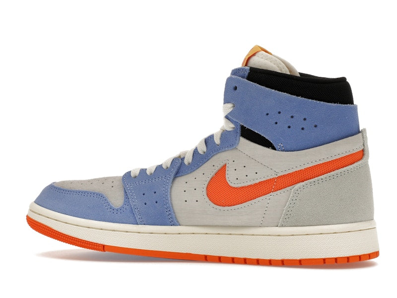 Jordan 1 High Zoom Air CMFT 2 Royal Pulse Alpha Orange