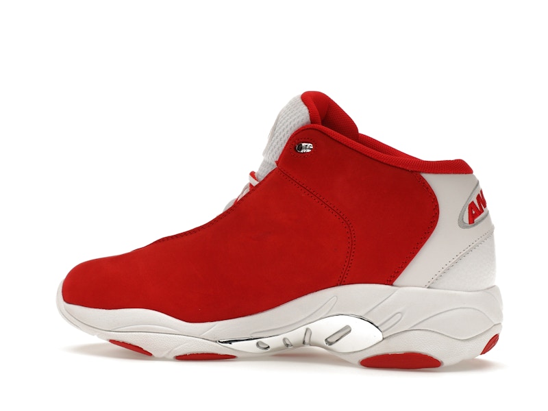 And1 Tai Chi White Red (2018)