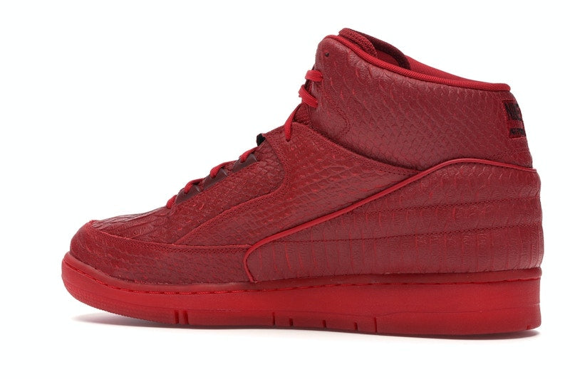 Nike Air Python Red October