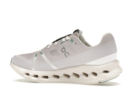 On Running Cloudsurfer Pearl Ivory