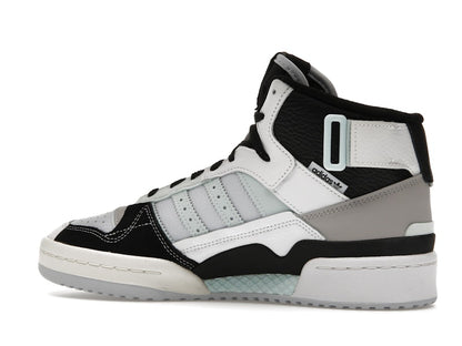 adidas Forum Mid White Halo Mint