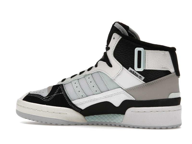 adidas Forum Mid White Halo Mint