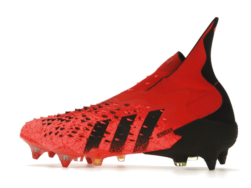 adidas Predator Freak+ SG Red
