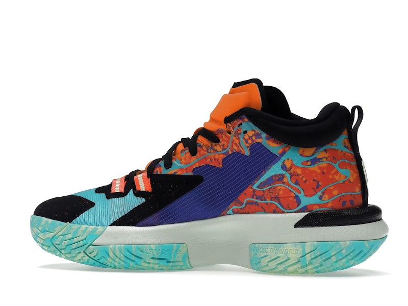 Jordan Zion 1 Planet Z
