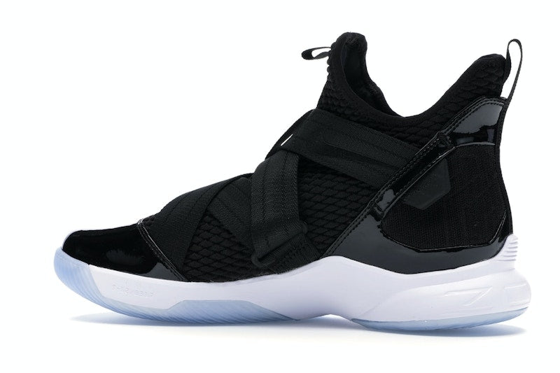 Nike LeBron Soldier 12 SFG Black