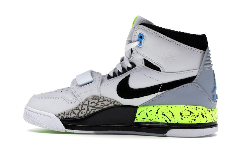 Jordan Legacy 312 Command Force Volt