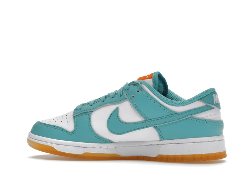 Nike Dunk Low Teal Zeal (Women's)