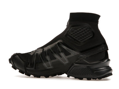 Salomon Snowcross Black Magnet