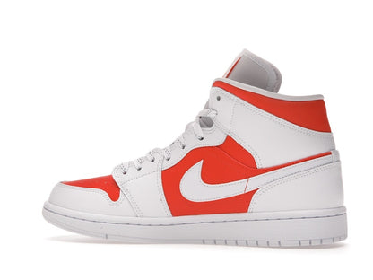 Jordan 1 Mid SE Bright Citrus (Women's)