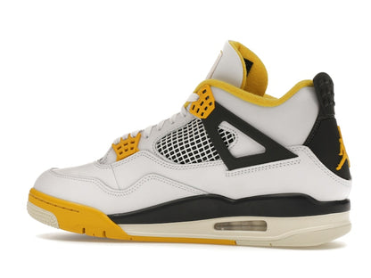 Jordan 4 Retro Vivid Sulfur (Women's)
