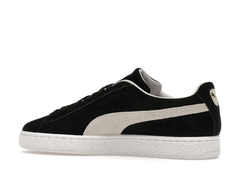 Puma Suede Classic XXI Black White
