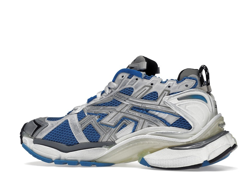 Balenciaga Runner Blue Grey