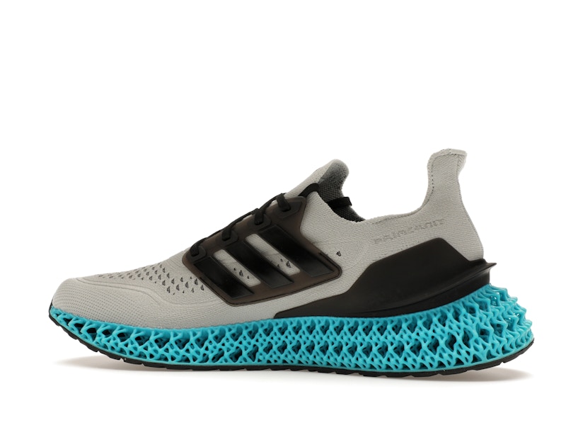 adidas Ultra 4DFWD Wonder Silver Lucid Cyan