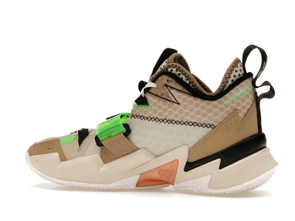 Jordan "Why Not?" Zer0.3 Parachute Beige