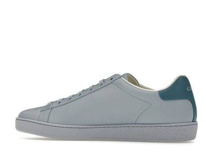 Gucci Ace Interlocking G Blue (Women's)