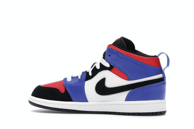 Jordan 1 Mid Top 3 (PS)