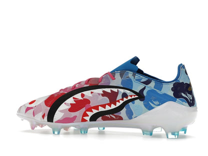 adidas F50 Elite FG Bape Multi Camo
