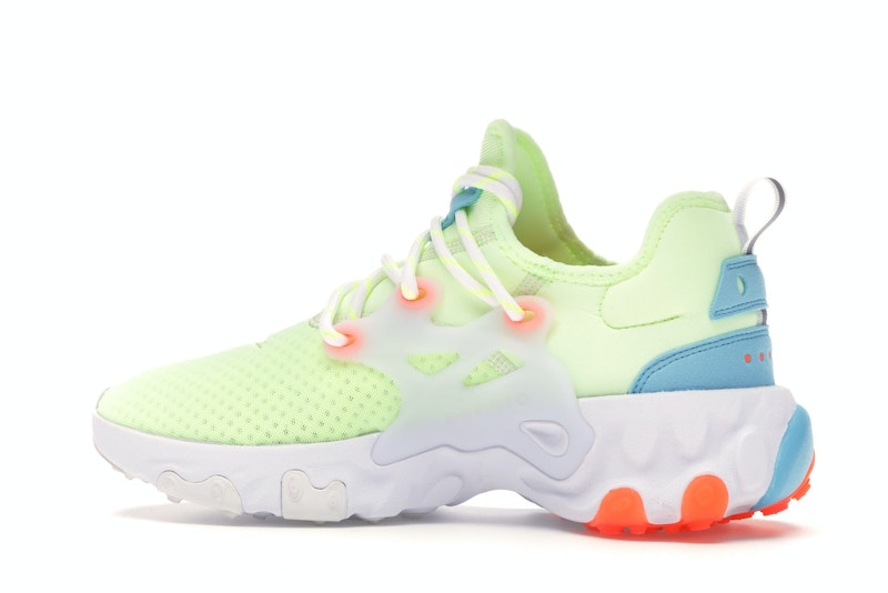 Nike React Presto Barely Volt