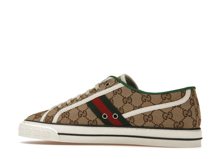 Gucci Tennis 1977 GG Canvas