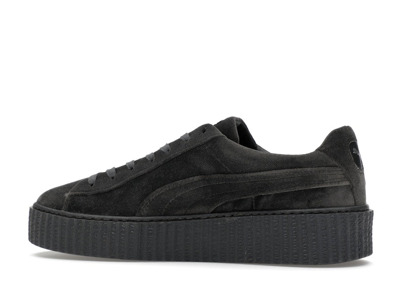 Puma Creeper Velvet Rihanna Fenty Glacier Grey (Women's)