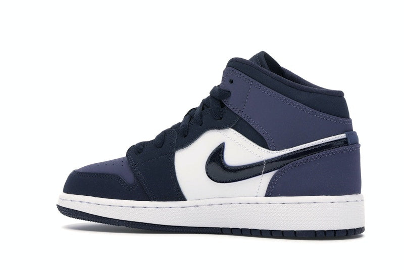 Jordan 1 Mid Sanded Purple (GS)