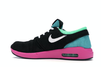 Nike SB Air Max Janoski 2 Black Cabana