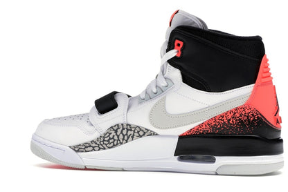 Jordan Legacy 312 Tech Challenge 2 Hot Lava