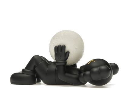 KAWS Holiday Shanghai Vinyl Figure Black