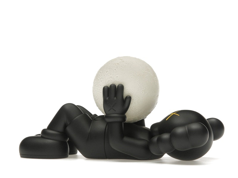 KAWS Holiday Shanghai Vinyl Figure Black